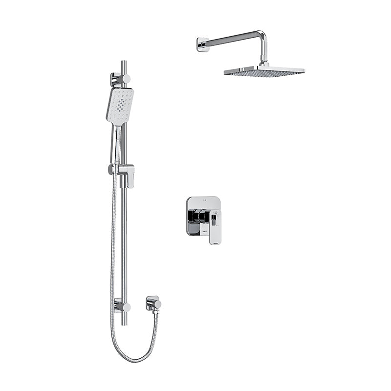 Chrome / Ceiling Arm