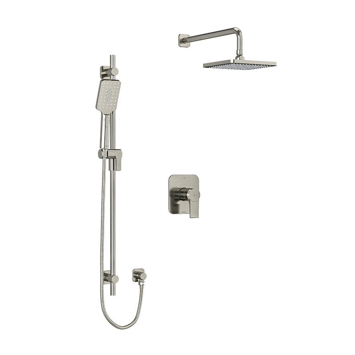 Riobel Fresk  2-Way System with Hand Shower and Shower Head