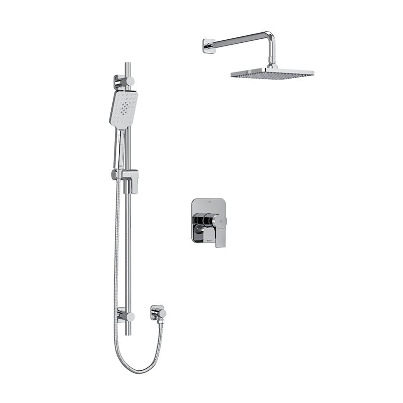 Chrome / Ceiling Arm