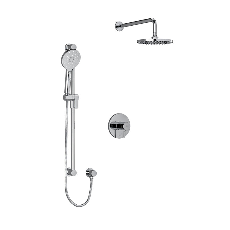 Chrome / Ceiling Arm