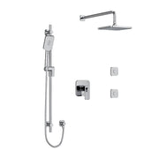 Chrome / Ceiling Arm