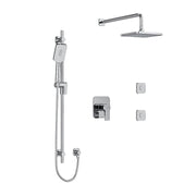 Chrome / Ceiling Arm