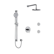 Chrome / Ceiling Arm