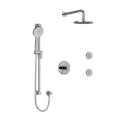 Chrome / Ceiling Arm