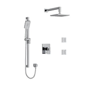 Chrome / Ceiling Arm