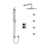Chrome / Wall Arm