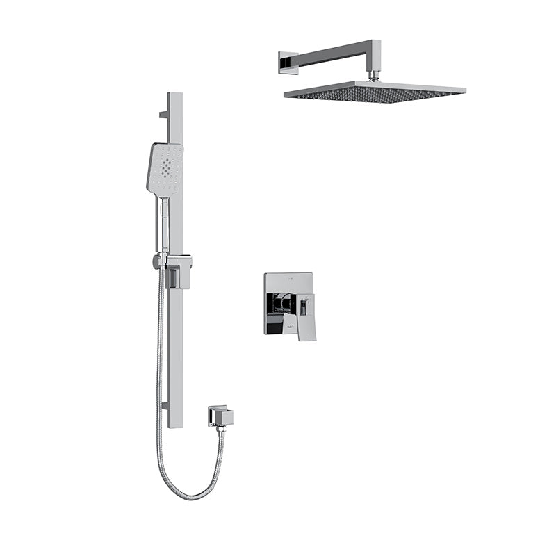 Riobel Premium KIT#5123 2-Way System with Hand Shower and Shower Head