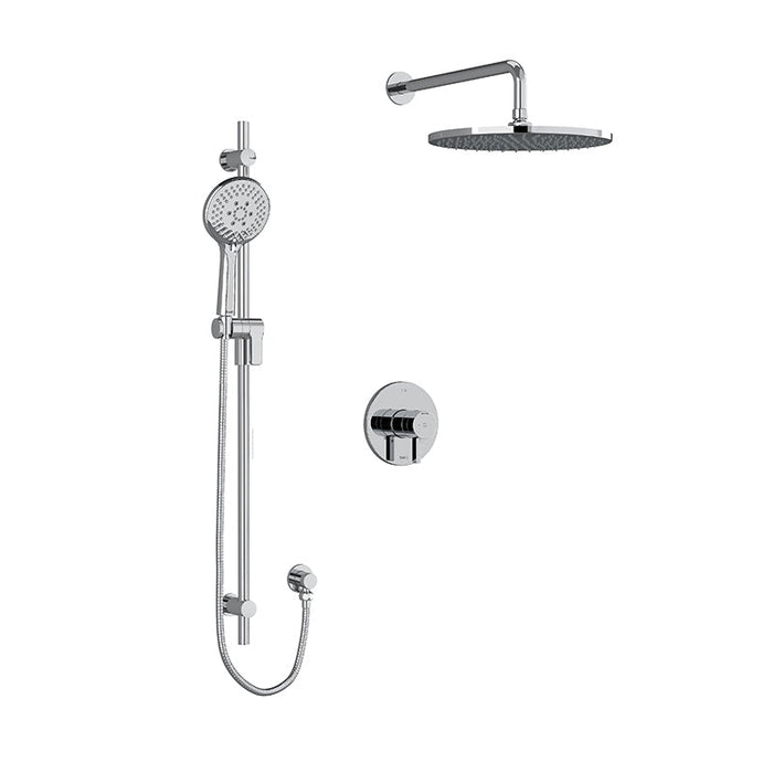 Riobel Premium KIT#5423 2-Way System with Hand Shower and Shower Head