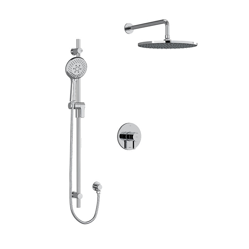 Chrome / Ceiling Arm