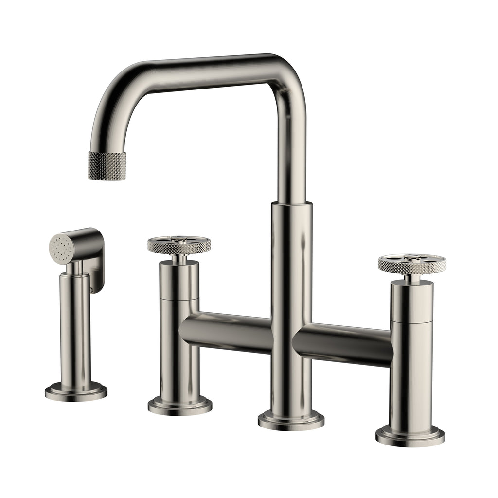 Brushed Nickel