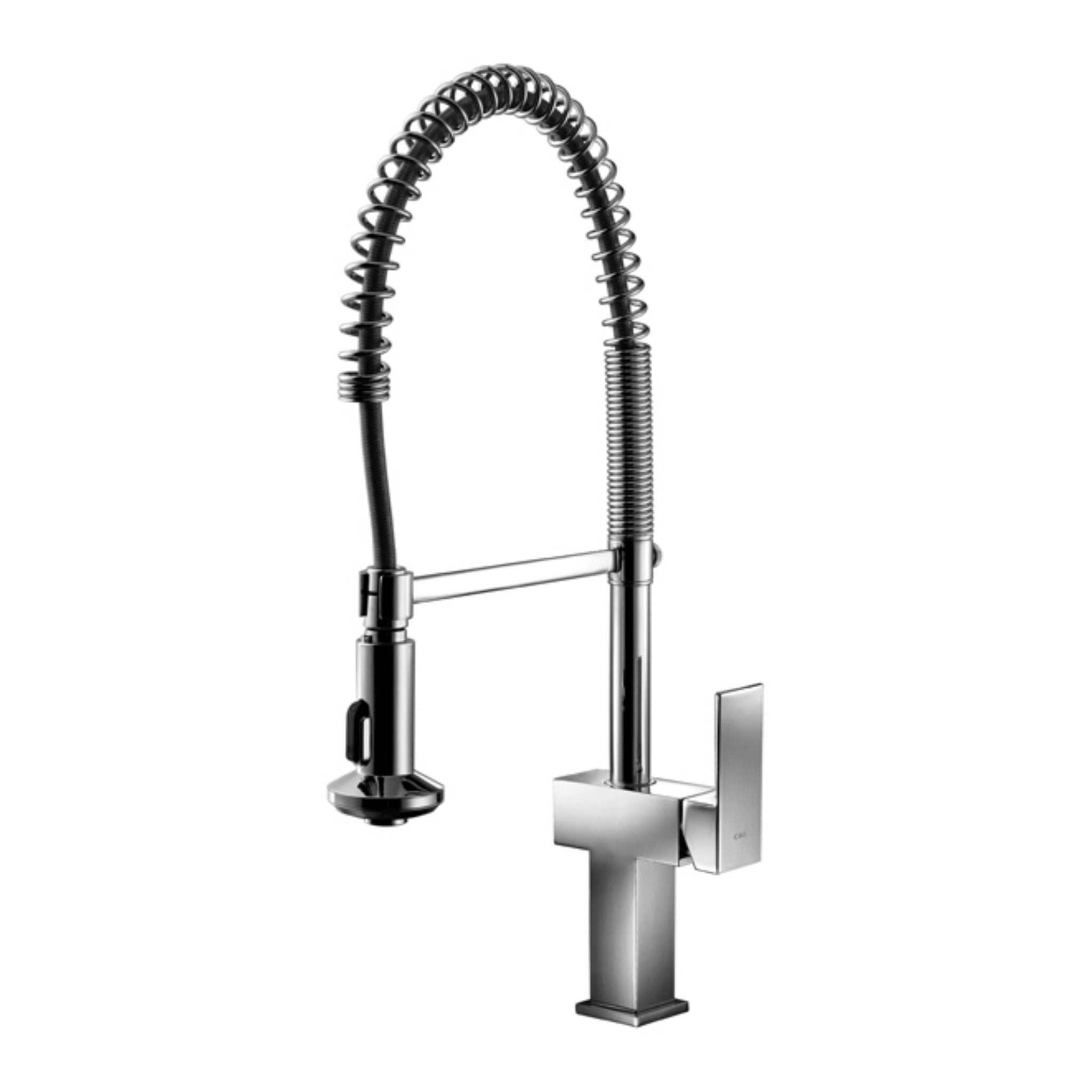 Martinez Pull-Down Kitchen Faucet (Dual Spray)