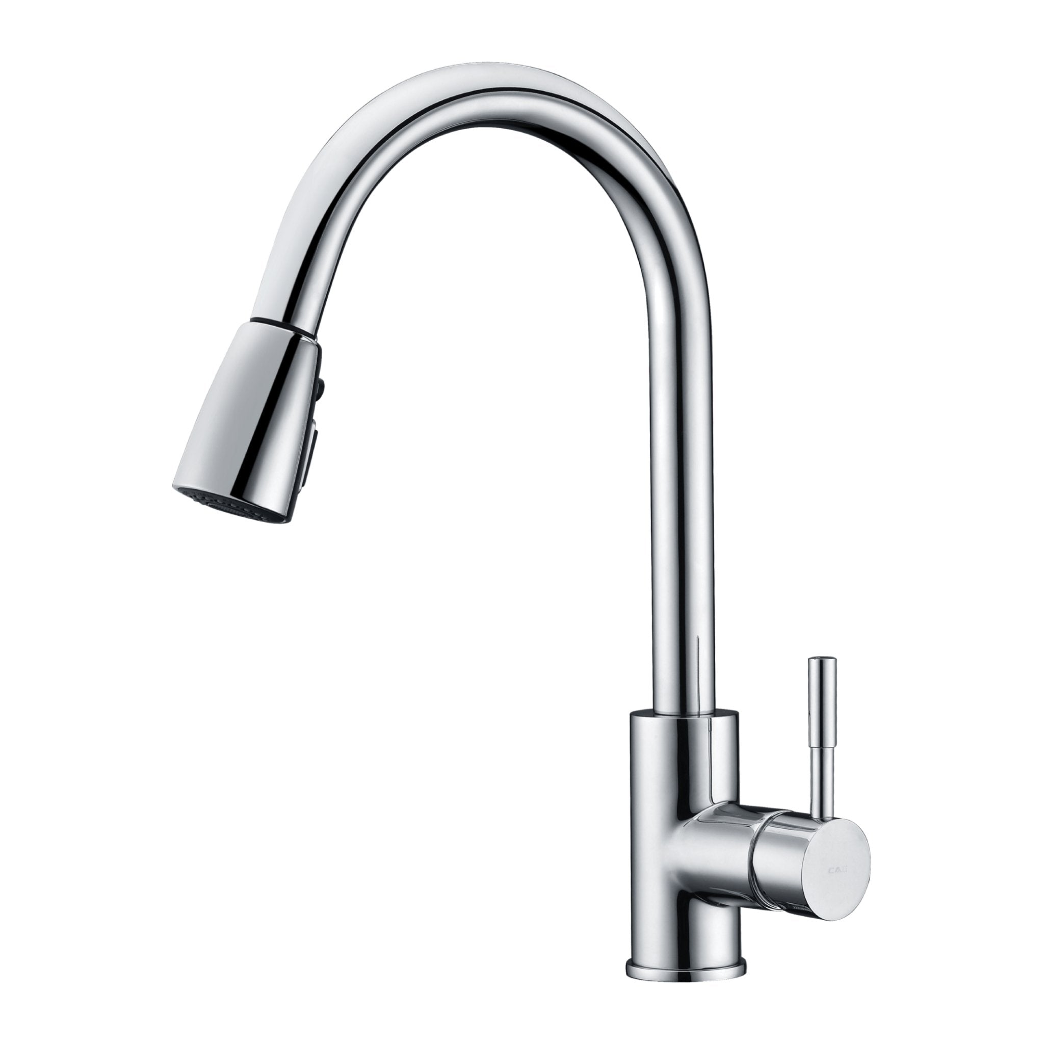 Mateo Pull-Out Kitchen Faucet (Dual Spray)