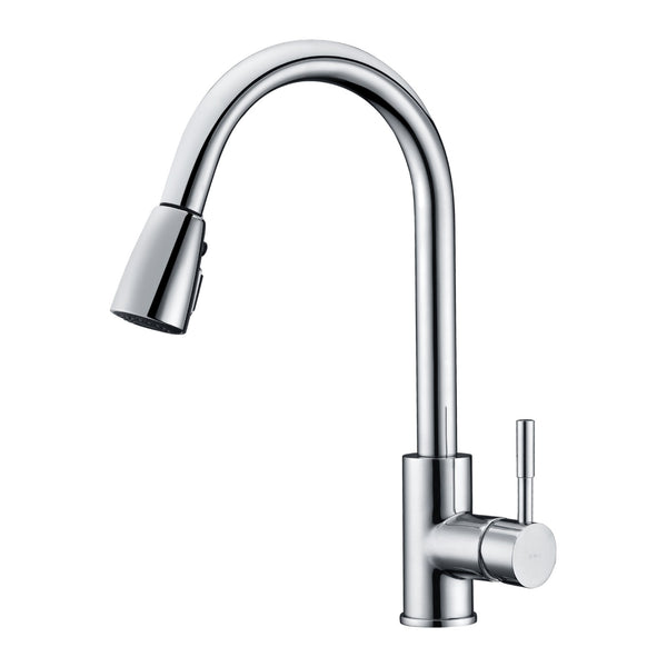 Pull-Out Faucets