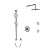 Chrome / Ceiling Arm