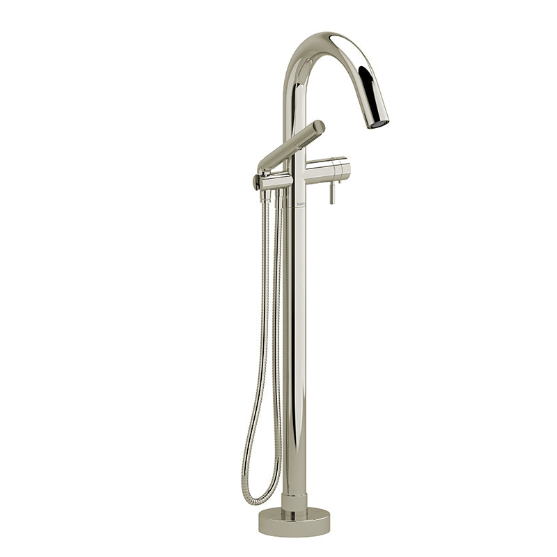 Polished Nickel