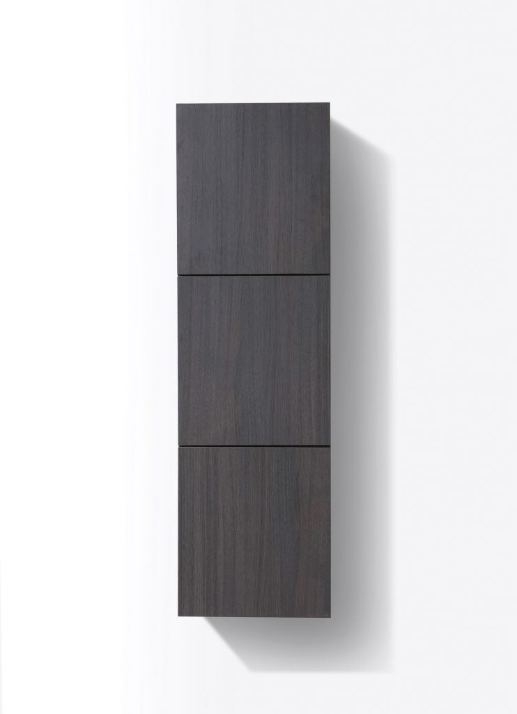 High Gloss Gray Oak