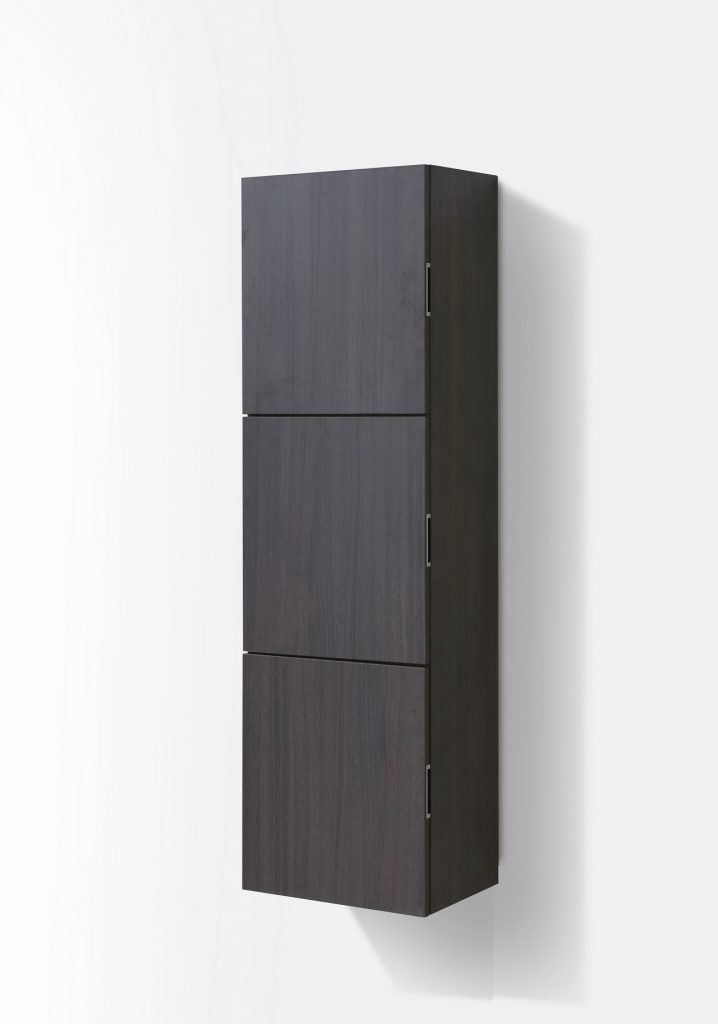 High Gloss Gray Oak