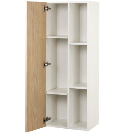 Sangallo Woodgrain 18" x 48" Linen Tower