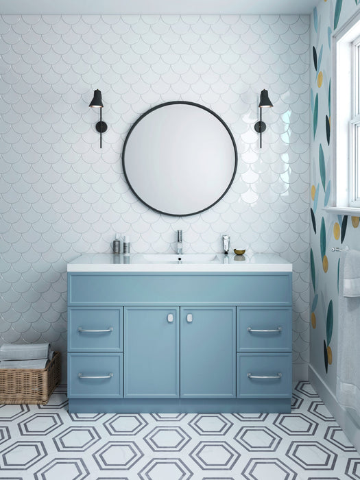 Shades 30" Single Sink Freestanding Vanity