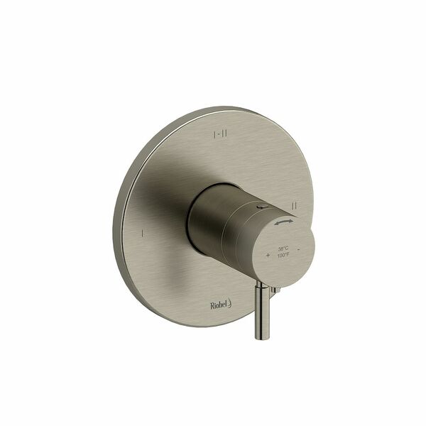 Riobel Riu 2-Way No Share with Shower Head and Tub Spout