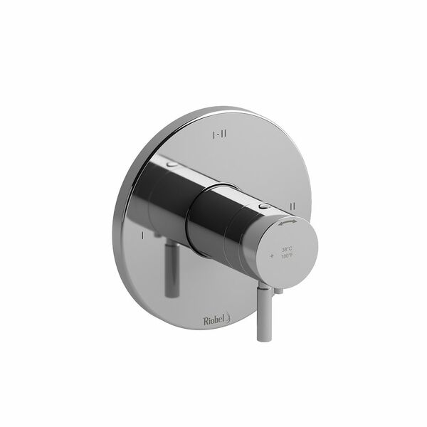 Riobel Riu 2-Way No Share with Shower Head and Tub Spout