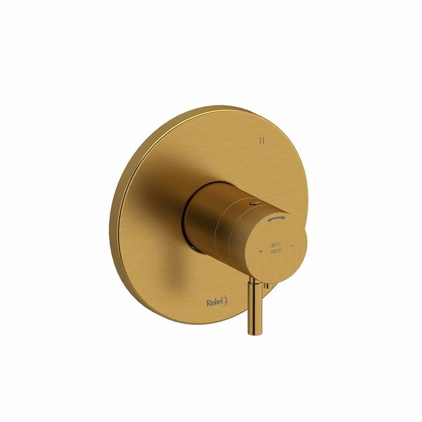 Brushed Gold / Ceiling Arm