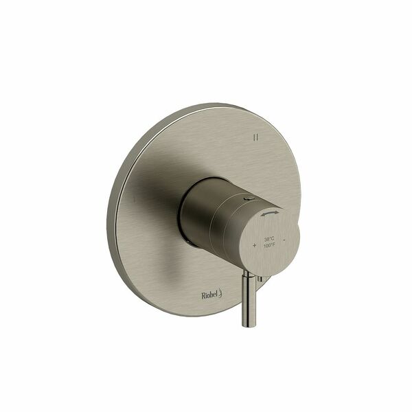 Brushed Nickel / Ceiling Arm