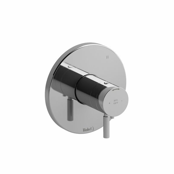 Chrome / Ceiling Arm