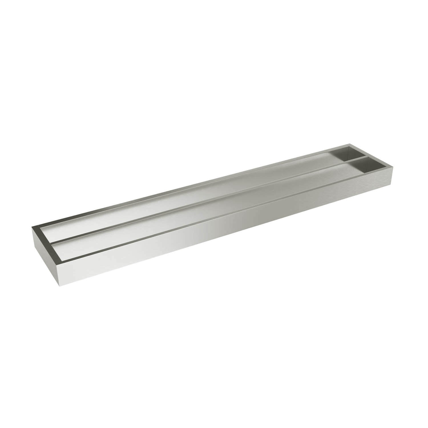Brushed Nickel