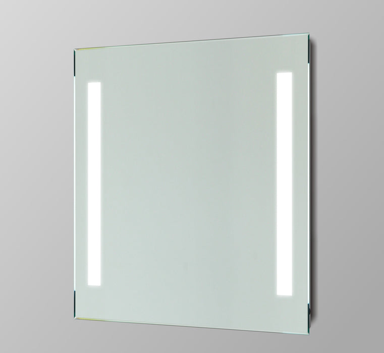 Align 24" x 28" LED Bathroom Mirror with Sensor Switch
