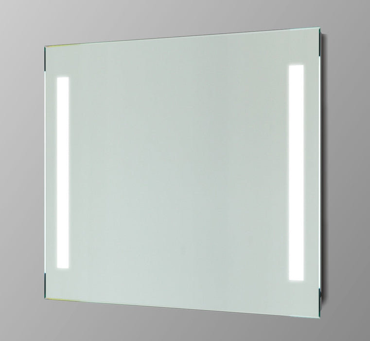Align 30" x 28" LED Bathroom Mirror with Sensor Switch
