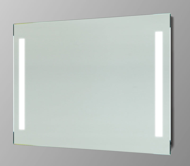 Align 36" x 28" LED Bathroom Mirror with Sensor Switch