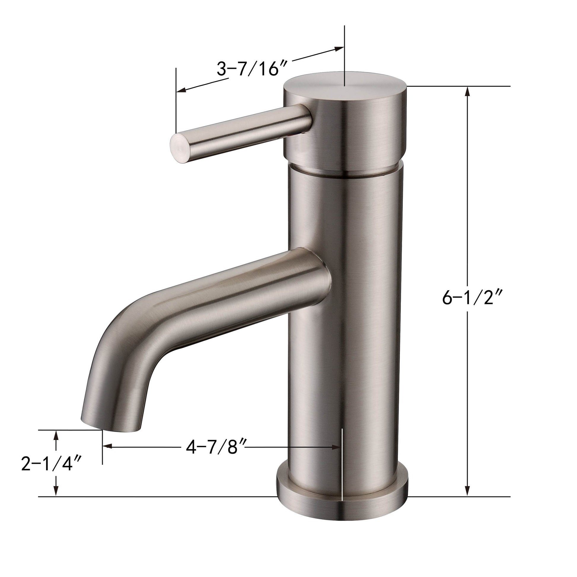 Brushed Nickel