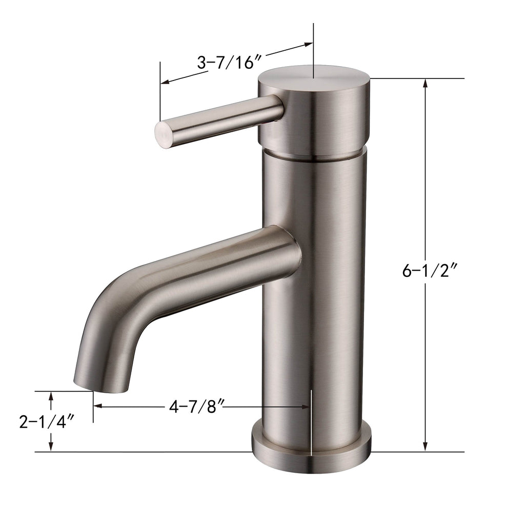 Brushed Nickel