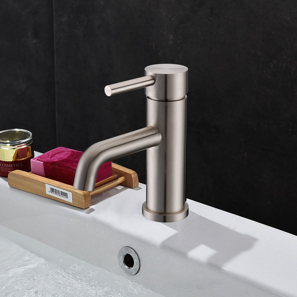 Brushed Nickel