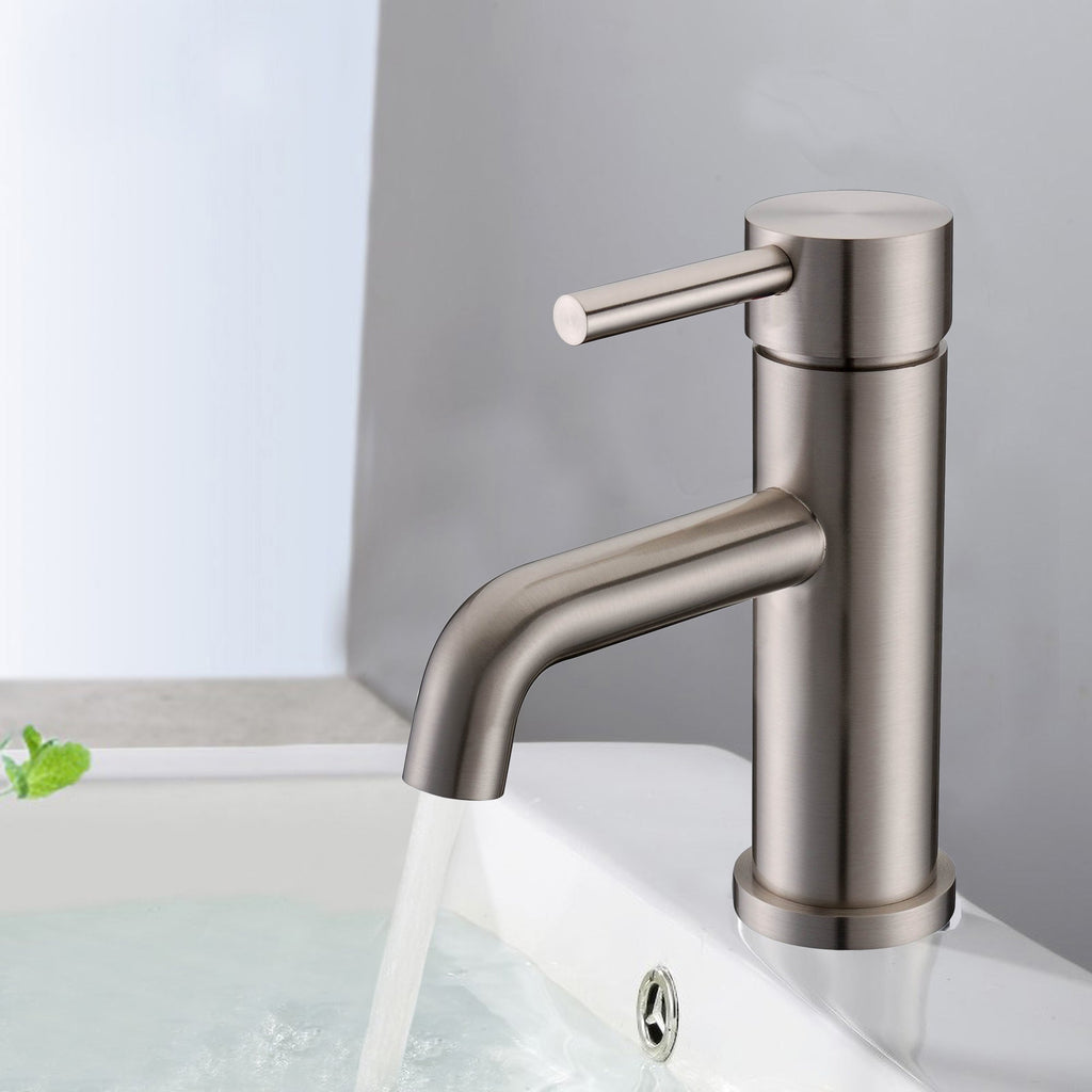 Brushed Nickel