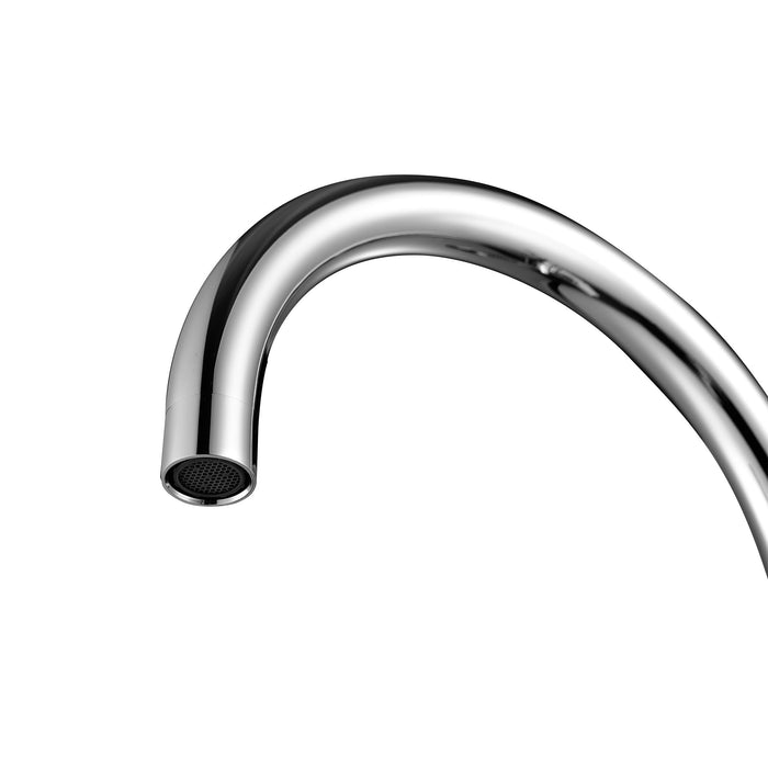 Tessa Freestanding Tub Faucet with Handshower