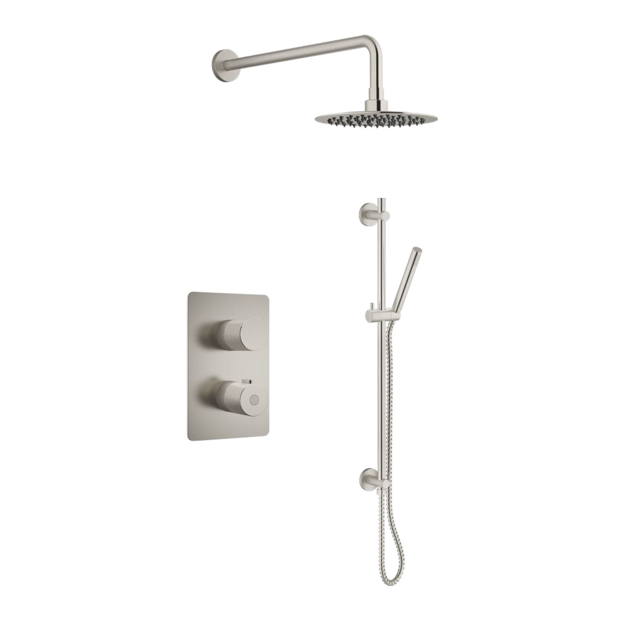 Vanika Thermostatic Shower Set