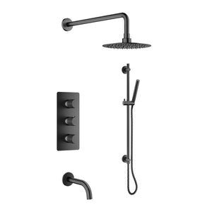 Shower Faucets