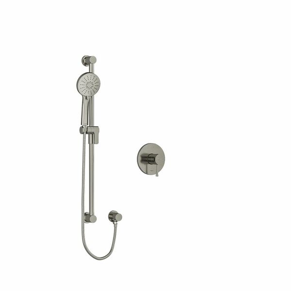 Riobel Edge Pressure Balance Handshower System