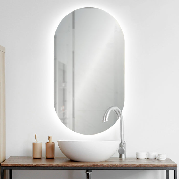 Kato 20" x 36" LED Mirror