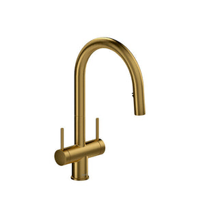 Pull-Down Faucets