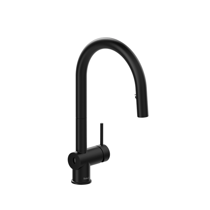 Azure Touchless Kitchen Faucet with 2 Jet Spray
