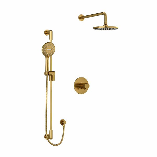 Brushed Gold / Ceiling Arm