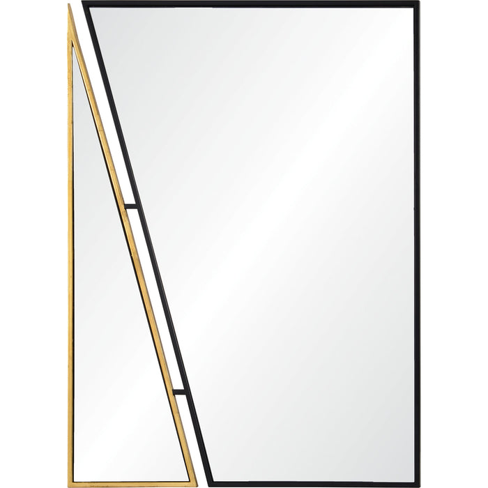 Idiom 28" x 38" Mirror